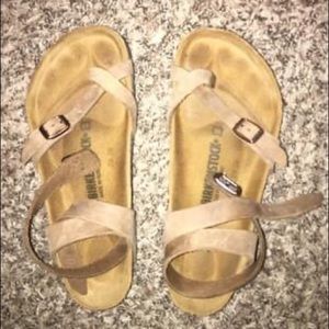 Birkenstocks